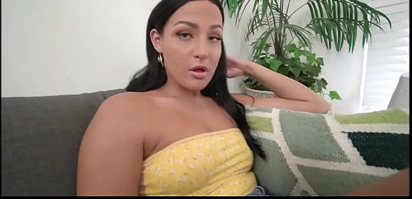  Big Ass Petite Latina Teen Step Sister Mila Monet Family Sex With Stepbrother After Breaking Up With Her Boyfriend POV